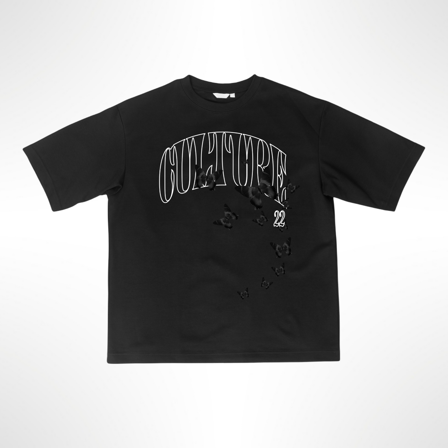 CULTURE COLLECTIVE LIMITED EDITION BLACK