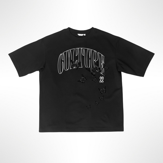 CULTURE COLLECTIVE LIMITED EDITION BLACK