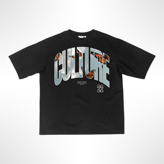 CULTURE COLLECTIVE TEE BUTTERFLY CLOUD